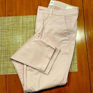 GAP Girlfriend khakis